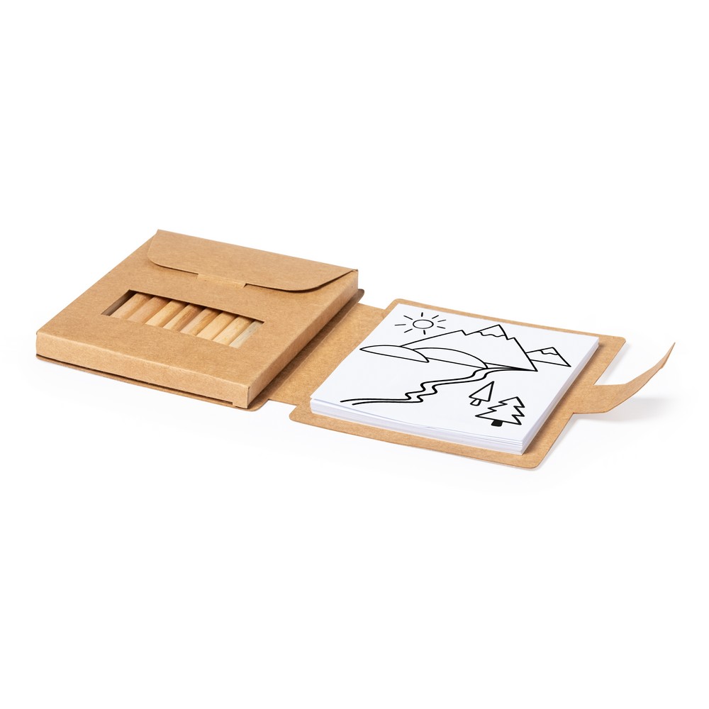 Recycled cardboard set V1009 Recycled cardboard set V1009