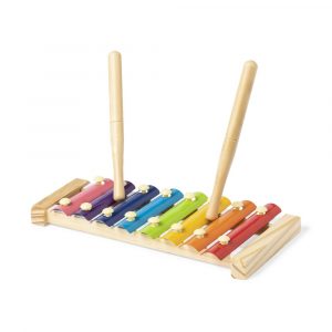 Wooden xylophone V1014