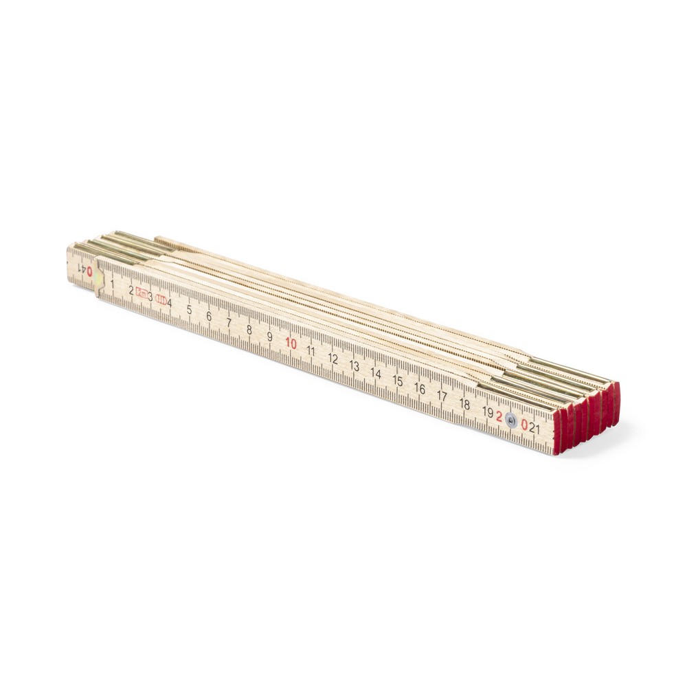 Wooden folding meter V1022 Wooden folding meter V1022