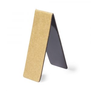 Recycled cardboard bookmark V1041