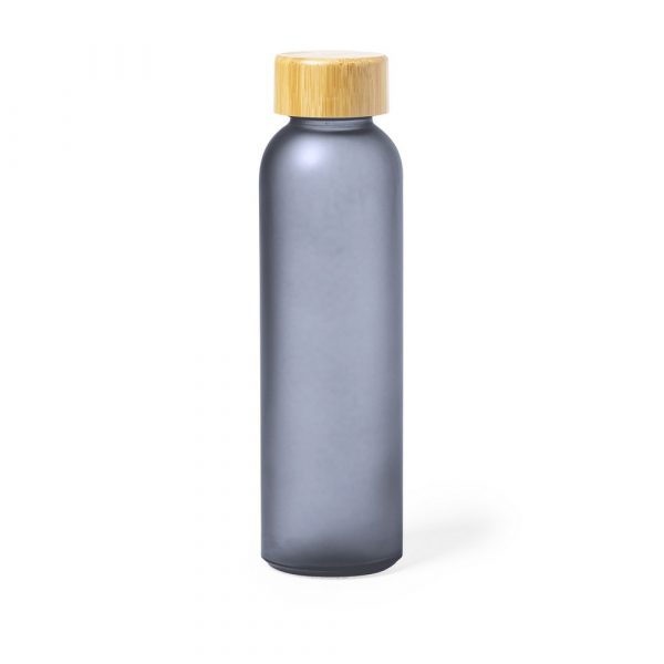 Glass sports bottle 500 ml V1073