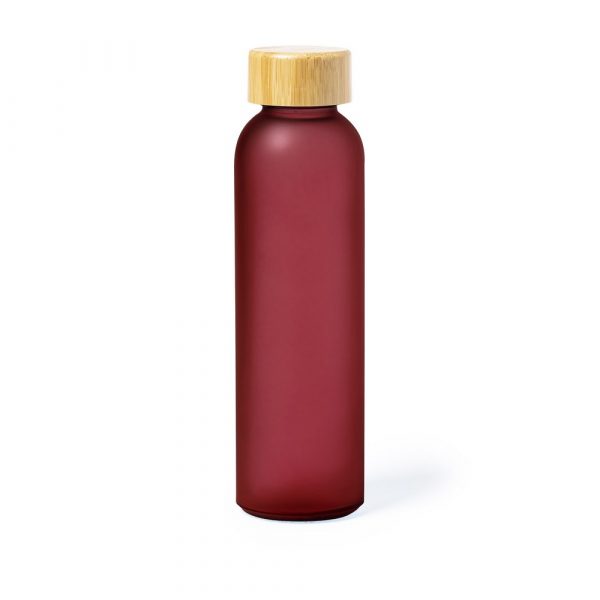 Glass sports bottle 500 ml V1073