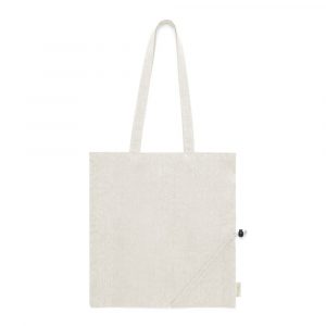 Recycled cotton bag V1075
