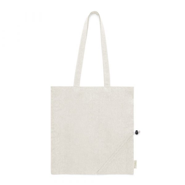 Recycled cotton bag V1075