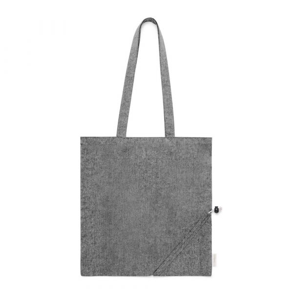 Recycled cotton bag V1075