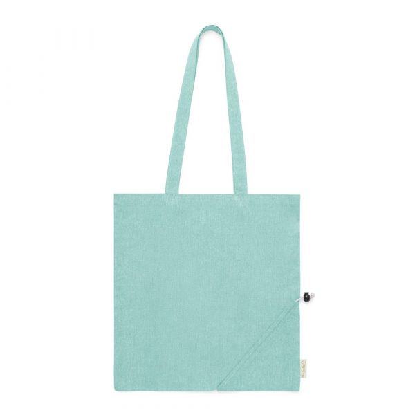 Recycled cotton bag V1075