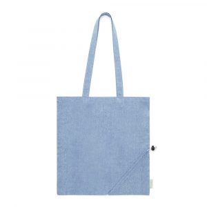 Recycled cotton bag V1075