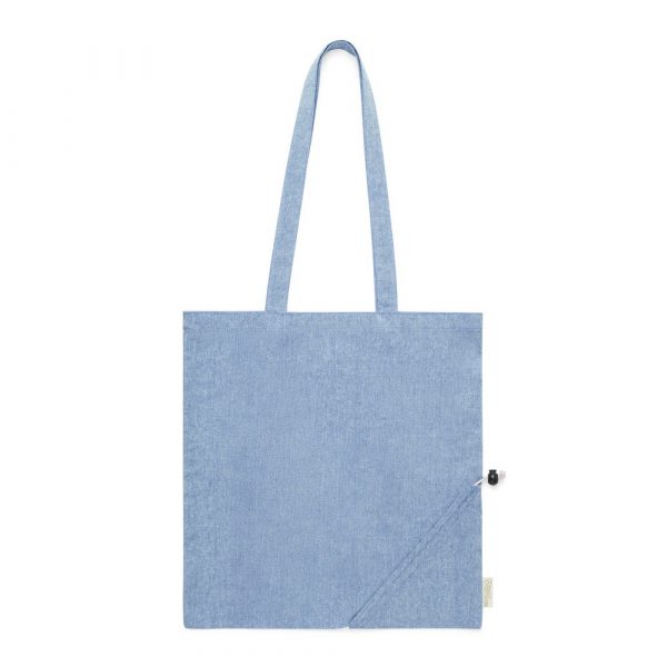 Recycled cotton bag V1075