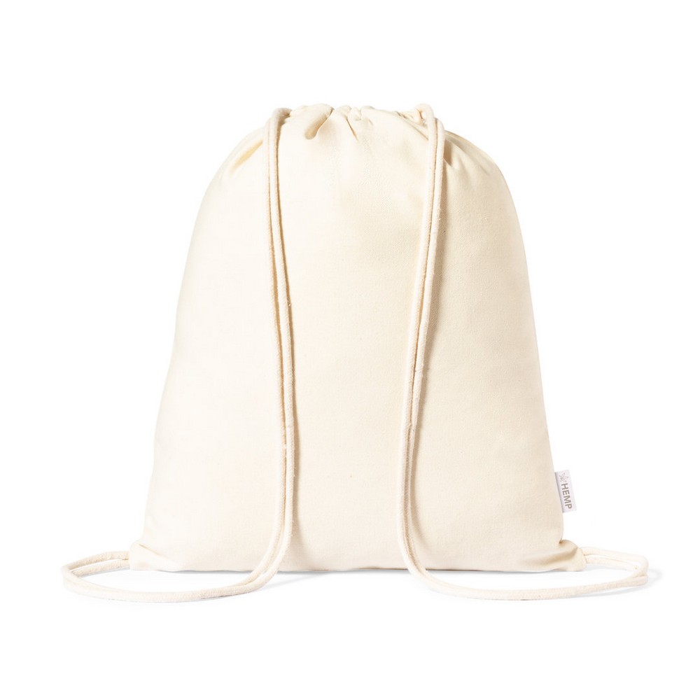 Organic hemp bag V1083