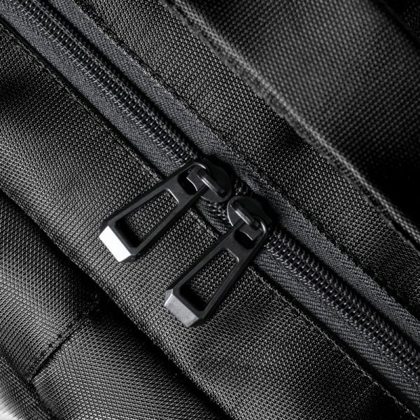 Recycled nylon backpack V1087