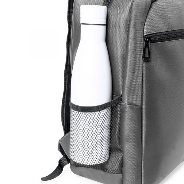 Recycled nylon backpack V1087