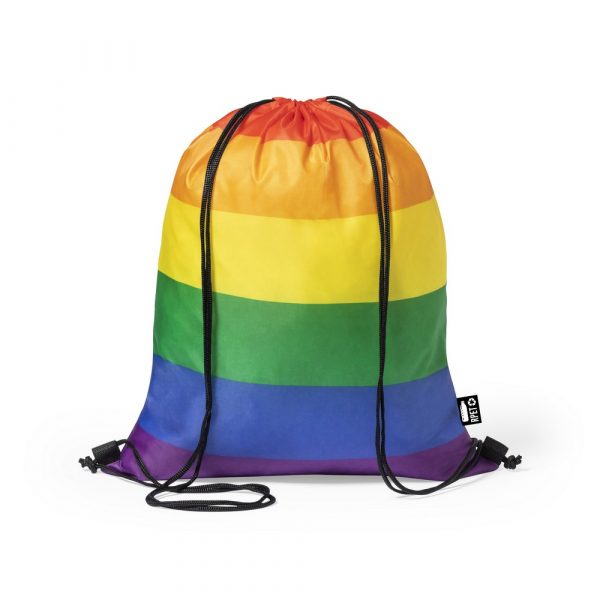 RPET drawstring bag V1108