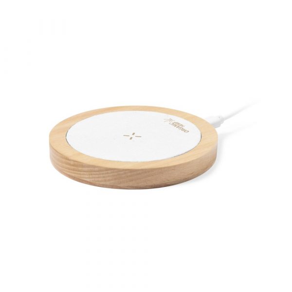 Hemp wireless charger V1123