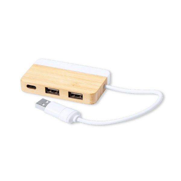 Bamboo Hub V1132