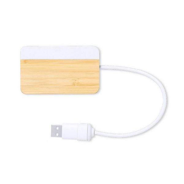 Bamboo Hub V1132