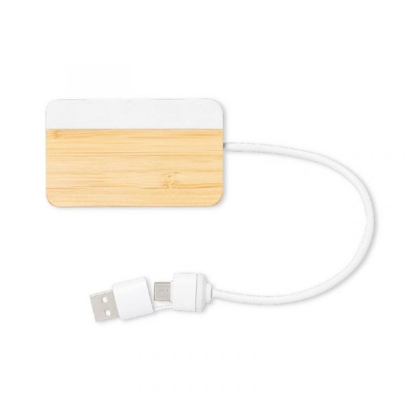 Bamboo Hub V1132
