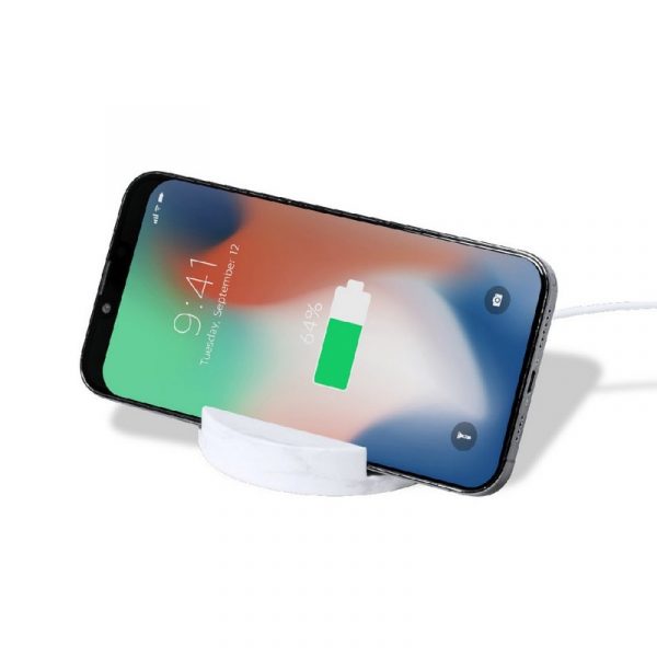 Bamboo wireless charger V1135
