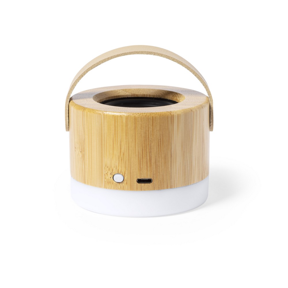 Bamboo wireless speaker V1143 Bamboo wireless speaker V1143