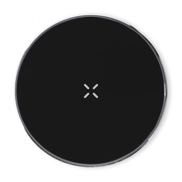 Aluminum wireless charger V1145