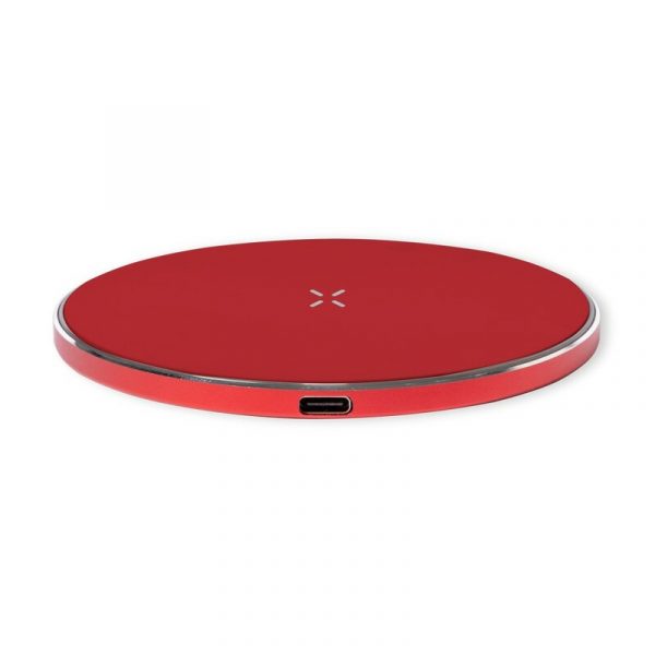 Aluminum wireless charger V1145