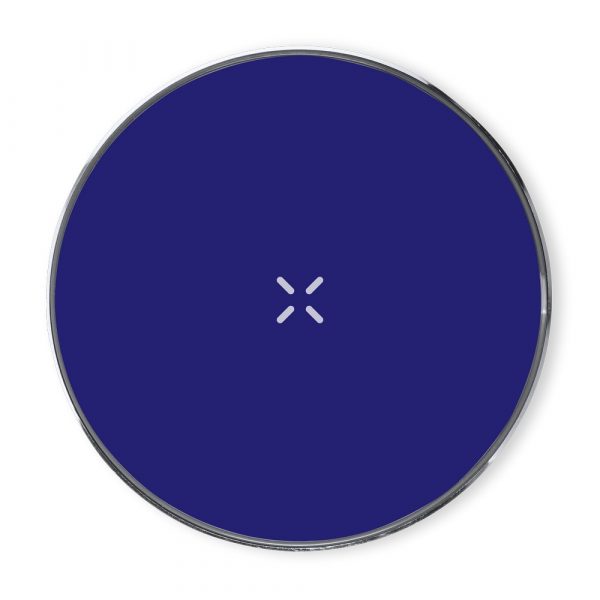 Aluminum wireless charger V1145