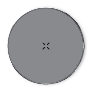 Aluminum wireless charger V1145