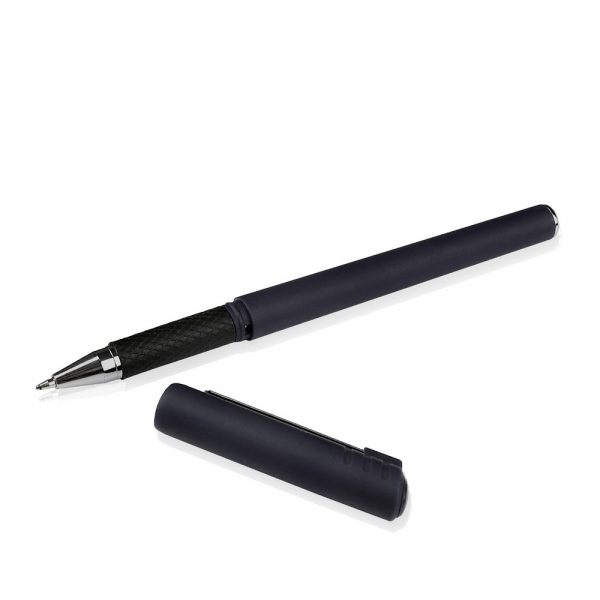 Gel pen with cap V1988