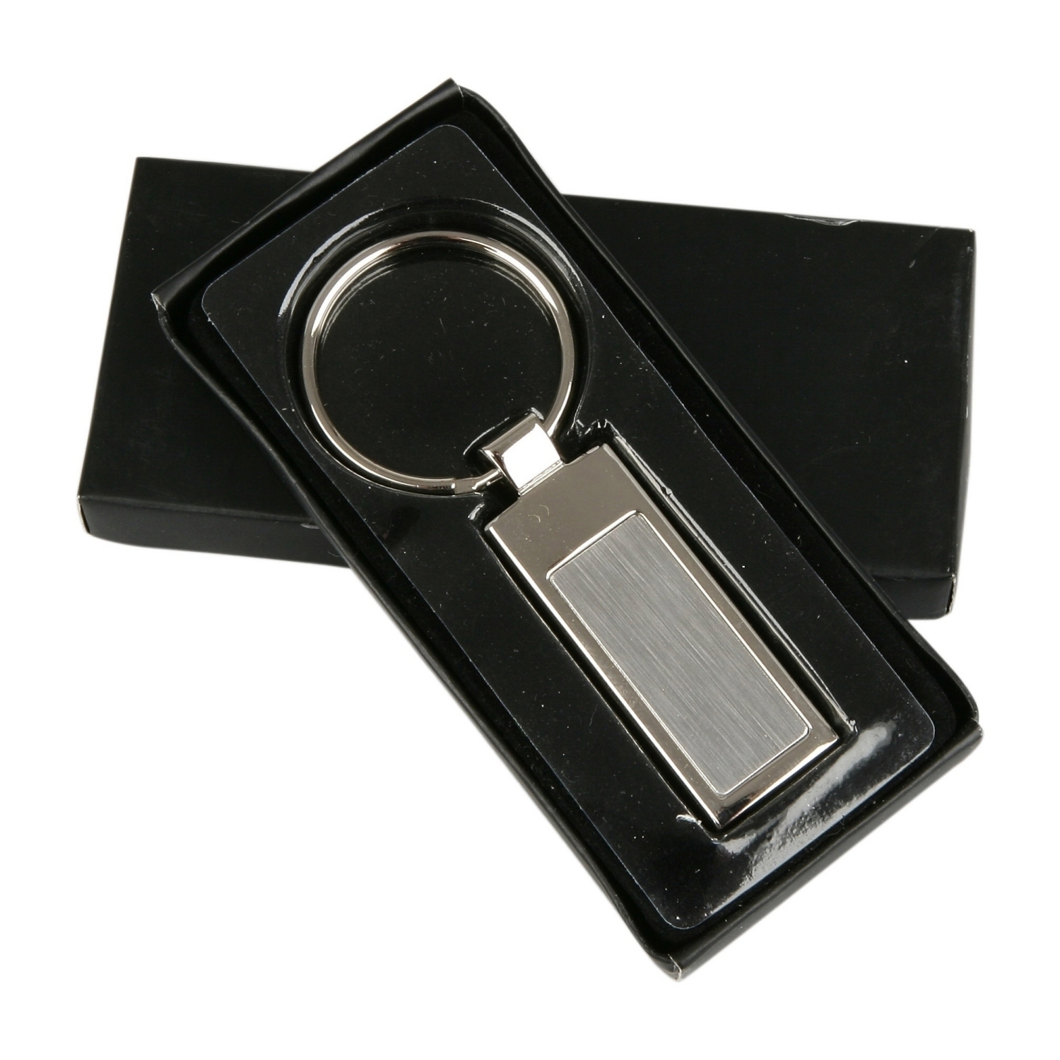 Rectangular key ring V2028 Rectangular key ring V2028