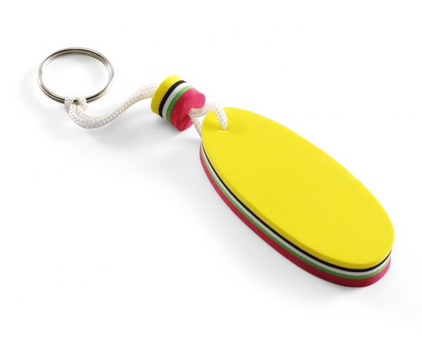 Floating keychain V2131