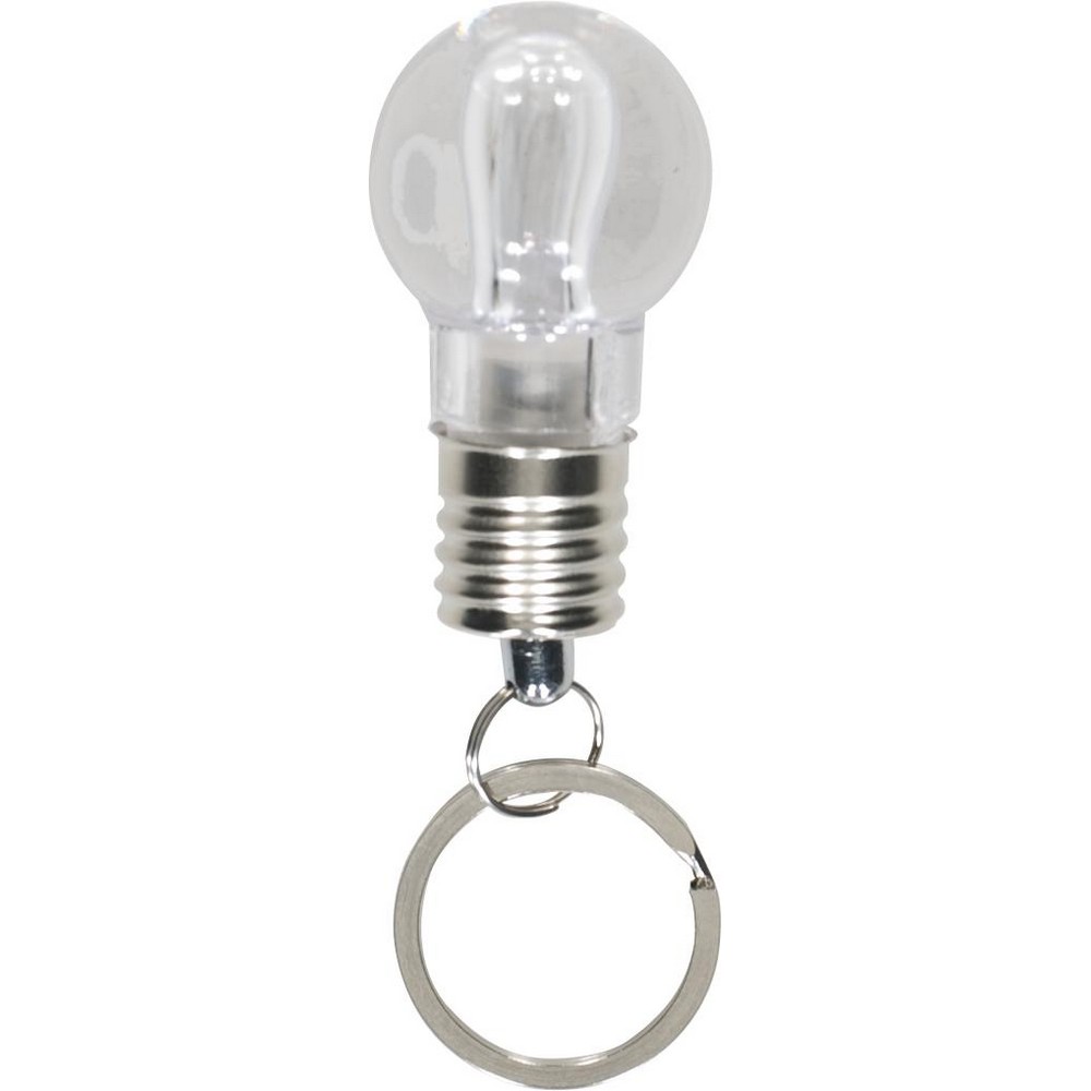 Keychain "light bulb" V2458 Keychain "light bulb" V2458