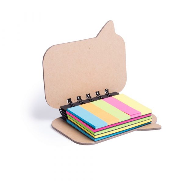 Memo holder sticky notes V2923