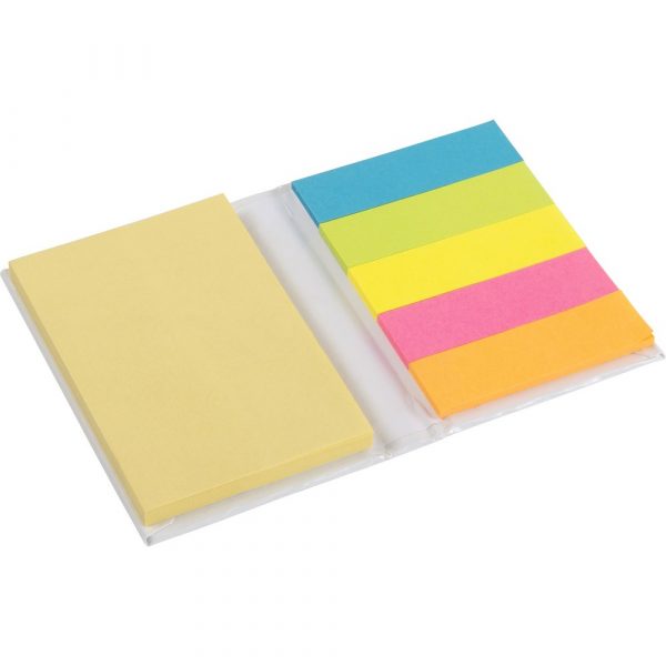 Note holder, sticky notes V2953