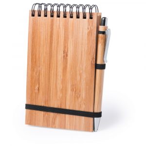 Bamboo notebook V2966