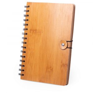 Bamboo notebook V2968