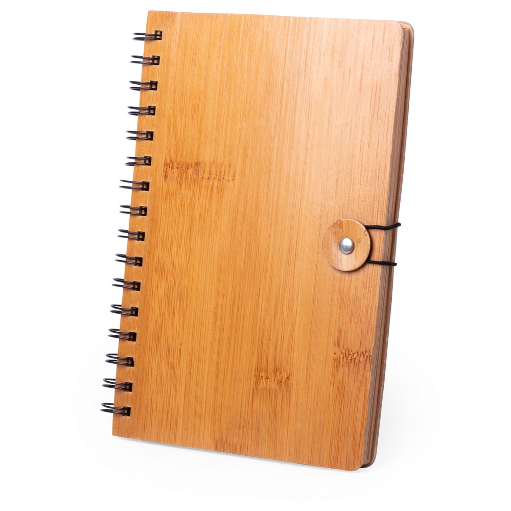 Bamboo notebook V2968