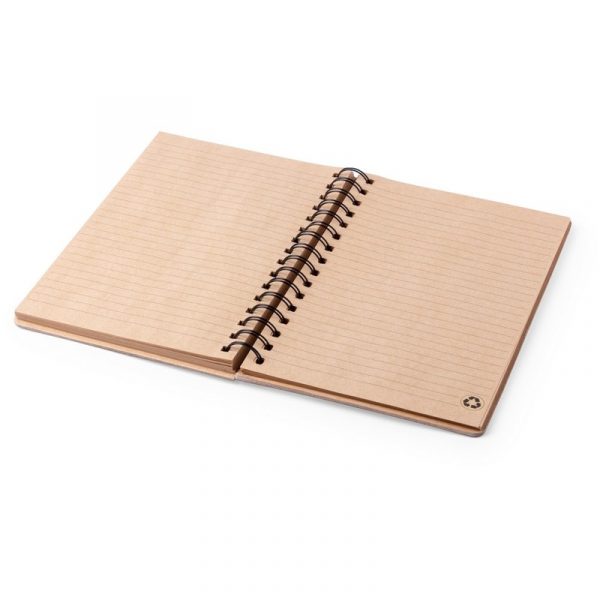 Bamboo notebook V2968