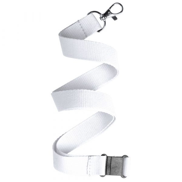neck band with lock V2977
