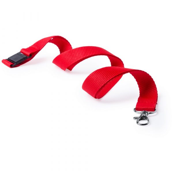 neck band with lock V2977