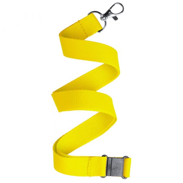 neck band with lock V2977