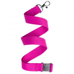 neck band with lock V2977