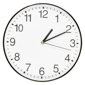 Wall clock V3449