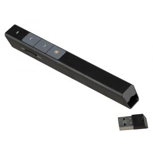 Wireless laser pointer V3594