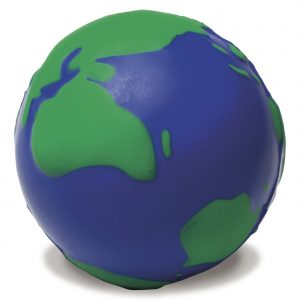 Anti-stress "globe" V4001