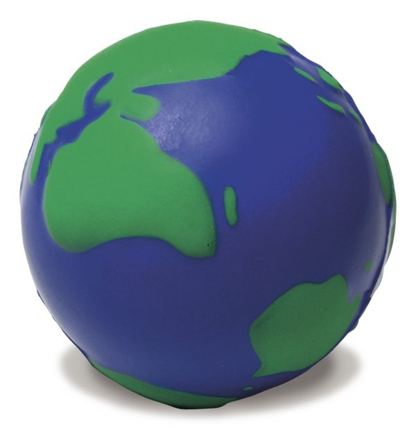 Anti-stress "globe" V4001