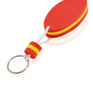 Floating keychain V4735