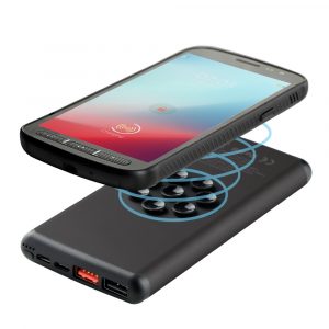 Wireless power bank V4833