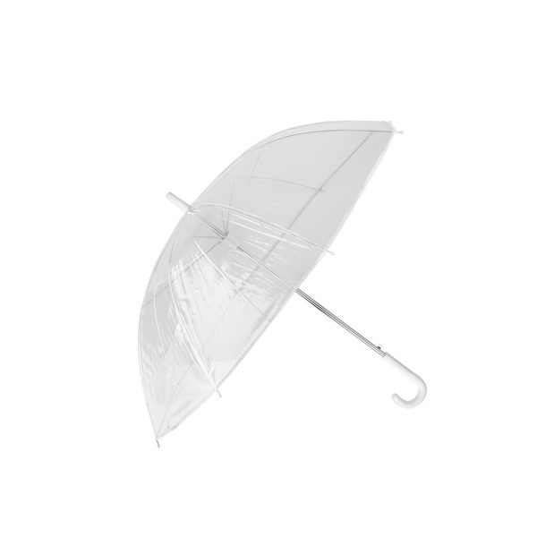 Transparent umbrella V4955