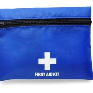 First aid kit in bag V5178