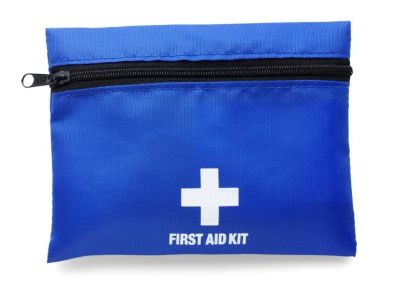 First aid kit in bag V5178