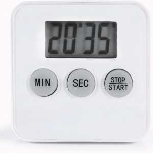 Kitchen timer with magnet V5253